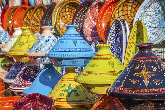 Marrakech Monuments & Souks 3-Hour Tour - Cancellation Policy