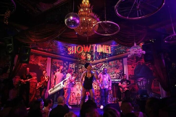 Marrakech Nightlife With Local Bars-Clubs Tour - Immersive Cultural Experiences