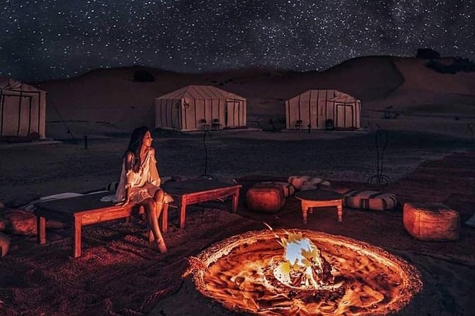 Marrakech- Route of the Kasbahs- Merzouga Desert 6 Nights / 7 Days - Meeting and Pickup Details