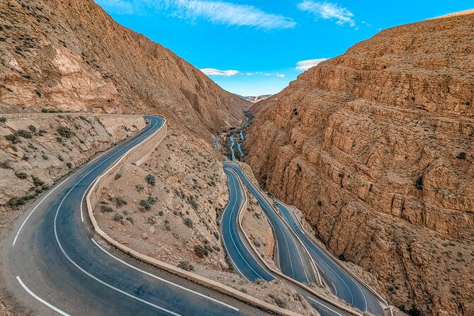 Marrakech to Merzouga on Private Tour: 3 Days of Desert Adventure - Meal Inclusions and Beverages