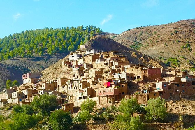 Marrakesh Day Tour to Atlas Mountains - Additional Information