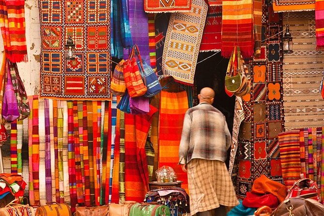 Marrakesh Souks Half-Day Tour - Inclusion and Accessibility Details