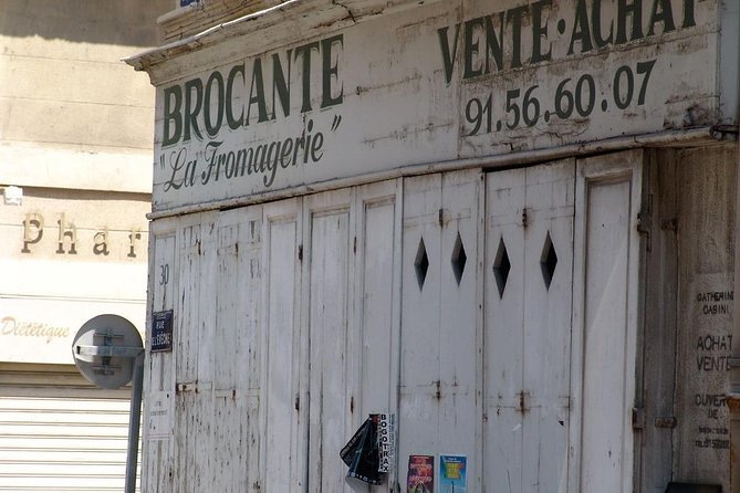 Marseille Old District : Private Walking Tour - Personalized Walking Experience