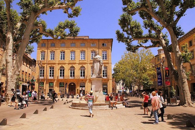 MARSEILLE Shore Excursion Full Day Private Tour: Taste of Provence - Accessibility and Requirements