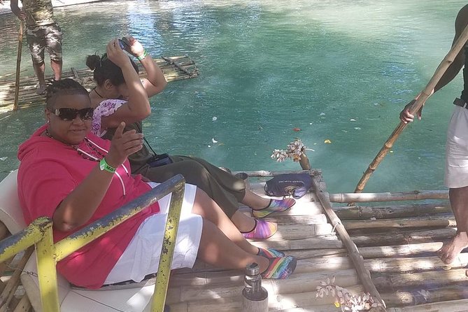 Martha Brae Rafting & Dunns River Falls From Montego Bay - Tour Details and Logistics