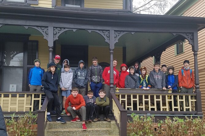 Martin Was Here! The Life of the Iconic Civil Rights Leader - The National Historic Park Experience