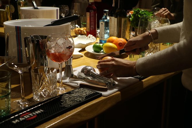 Martini Cocktail Experience in Pessione, Italy - Accessibility and Transportation