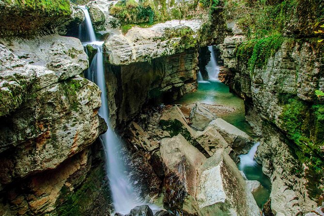 Martvili Canyon, Prometheus Cave and Hot Springs From Batumi - Pricing and Cancellation