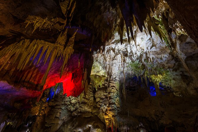 Martvili Canyon & Prometheus Cave Group Tour From Kutaisi - Accessibility Information