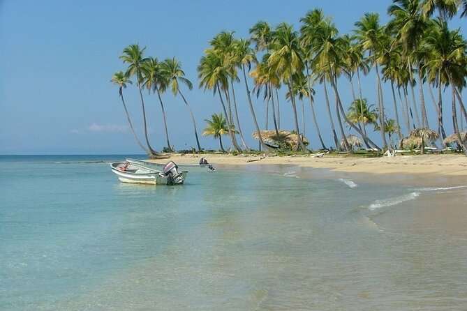 Marvel at the Round Mountain and Emerald Beach From Cap Cana - Views From Round Mountain
