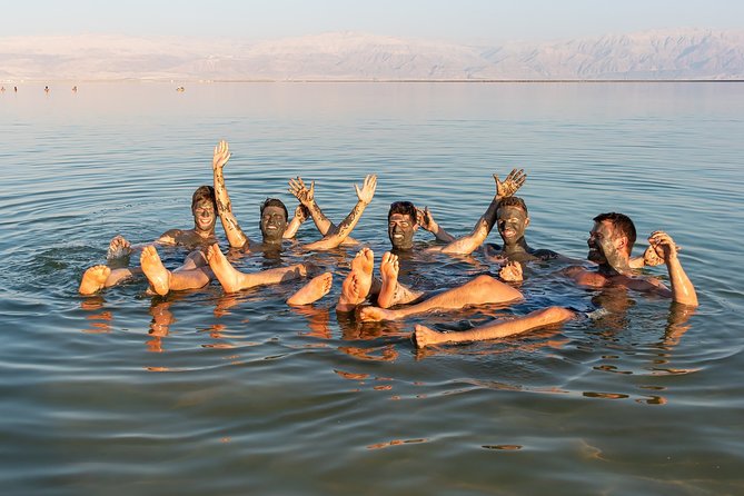 Masada and Dead Sea Tour From Tel Aviv - Meeting and Pickup Information