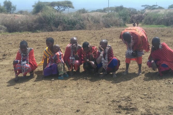 Masai Village Day Tour. - Accessibility Features