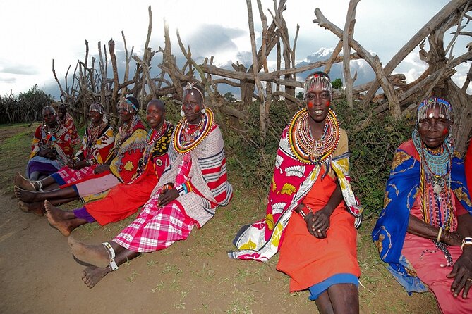 Masai Village Visit From Nairobi Day Tour - Accessibility and Age Restrictions