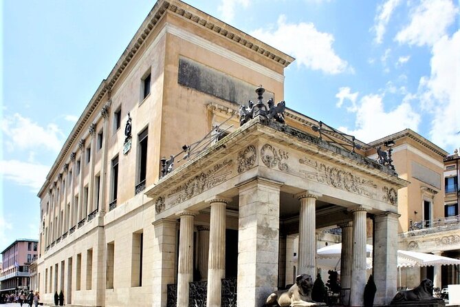 Masonic Padua Tour Review: A Unique Experience - Intimate Group Experience