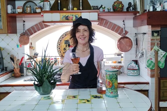 Masterclass Pasta Cooking Traditional Sciacca - Shuttle Extra - - Authentic Home Kitchen Experience