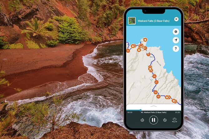 Maui Loop Road To Hana Audio Driving Tour - User Experience Insights