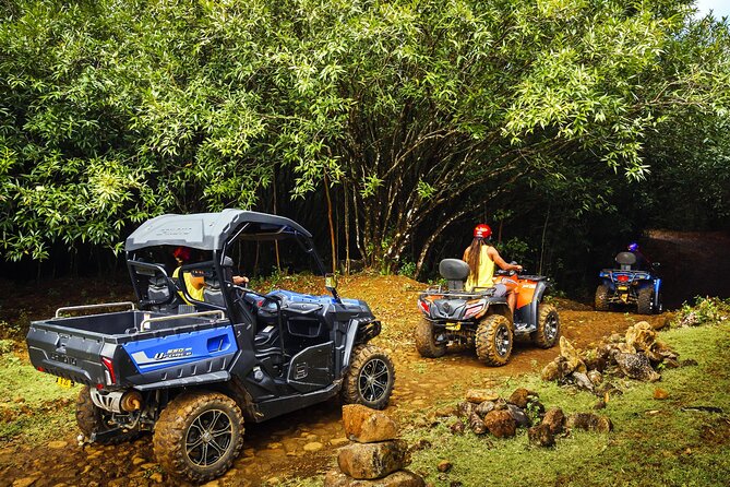 Mauritius Adventure Tour - Booking and Cancellation Policy