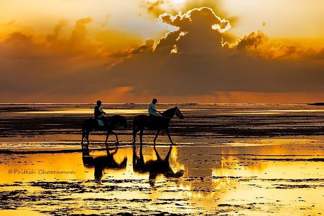 Mauritius Horse Riding at Riambel - Tour Inclusions and Logistics