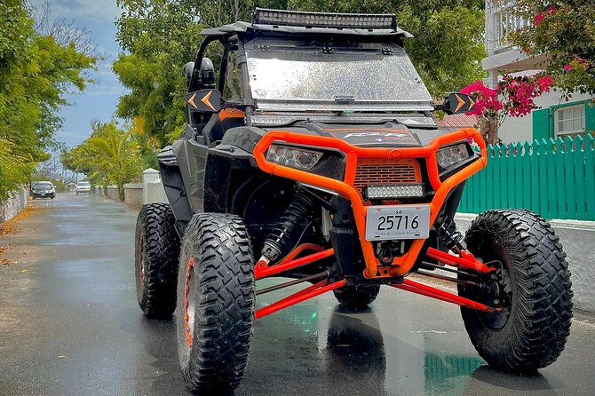 Maxkart Utv Rentals - Accessibility Details