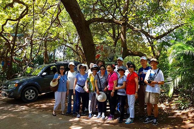Mayan Eden Eco Wildlife Park, City Tour & Private Transfer - Booking Information