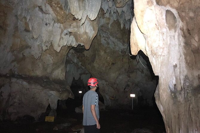 Mayan Infraworld Through the Caves of Actun Kan - Tour From Flores - Pickup and Dropoff