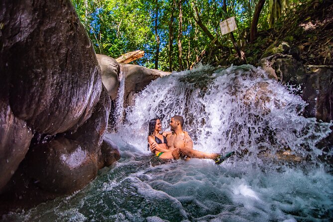 Mayfield Falls Adventure Plus River Walk With Bus Transport - Pricing and Booking Information