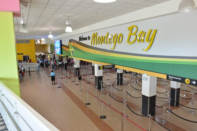 MBJ Airport Transfer To/ From Hotels - Reliability Concerns