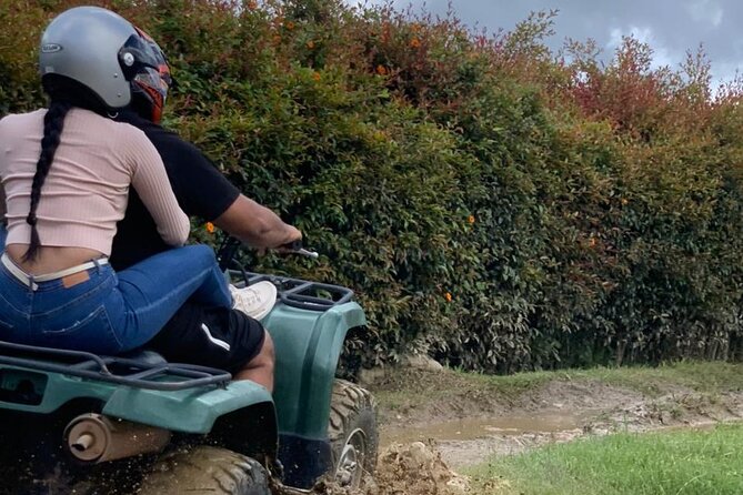 Medellin Extreme Paragliding and ATV - Guest Reviews
