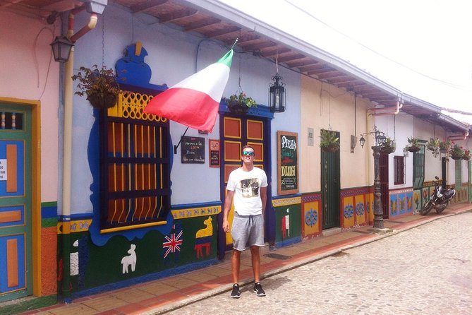 Medellin Half Day Layover Tour From Rionegro Int'L Airport Jose Maria Cordova - Additional Information