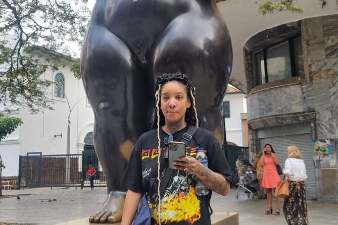 Medellin New City Private Tour - Exploring the City