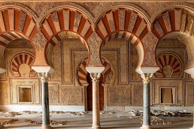 Medina Azahara and Almodovar Castle From Cordoba - Discovering Almodovar Castle