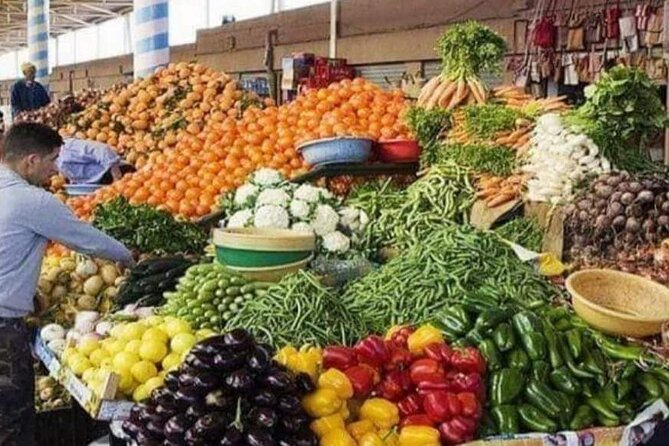 Medina Of Marrakesh Shopping Tour - Personalized Shopping With a Private Guide
