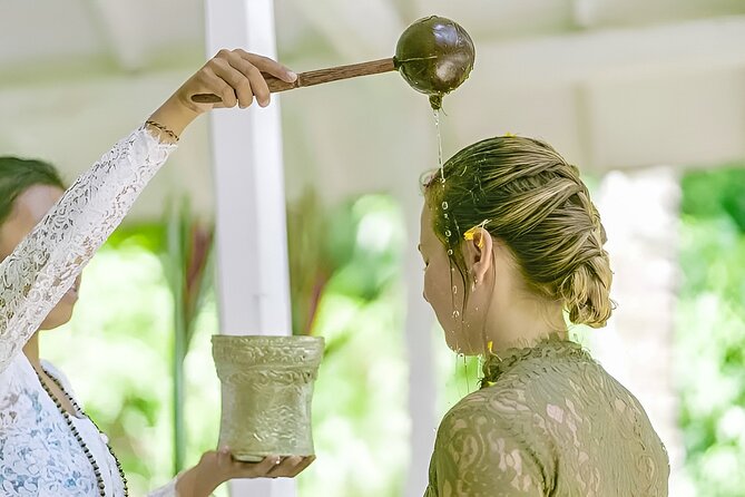 Melukat - The Purification Ceremony at Tirta Empul Temple - Booking Your Melukat Experience