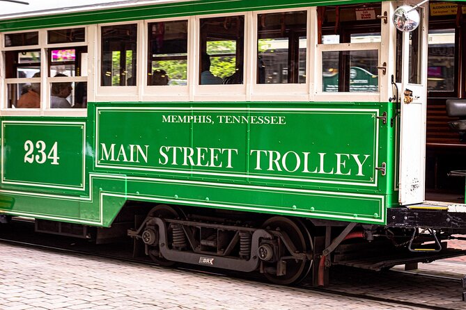Memphis History & Heritage: Private Half-Day Walking Tour - Tour Logistics