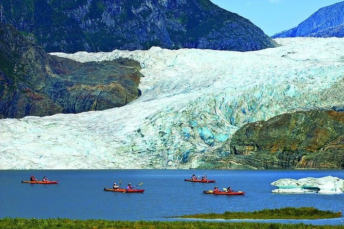 Mendenhall Lake Kayak Tour - Customer Feedback Summary