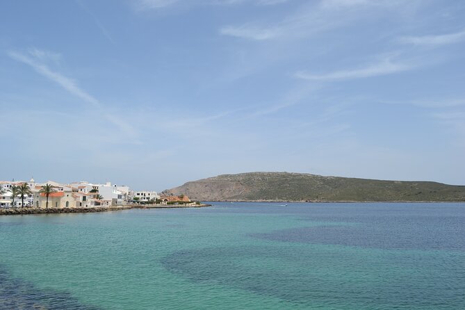 Menorca Island Full Day Tour - Pickup and Transportation