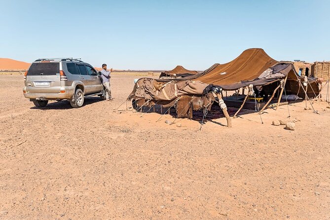 Merzouga Desert Excursions By Jeep - Cultural Immersion With Gnawa Music