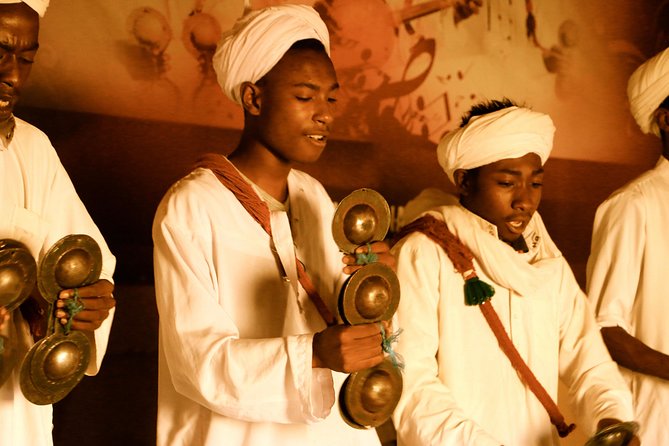 Merzouga Dunes and Berber Culture Private Day Trip With Lunch - Additional Details