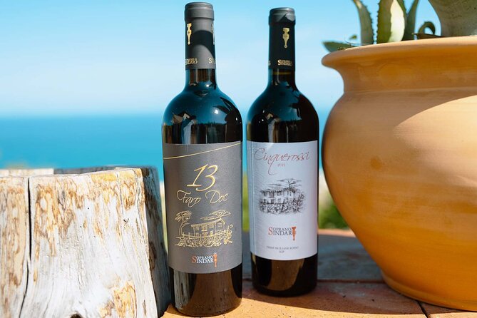 Messina Wine Tasting Experience - Exploring Messina
