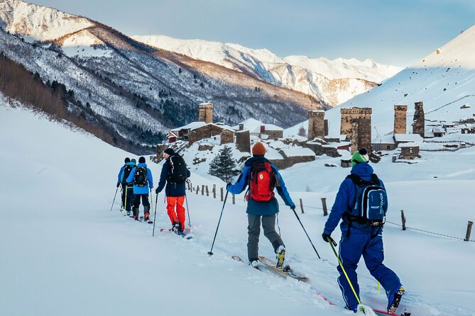Mestia Ushguli Private Tour - Journey to Ushguli