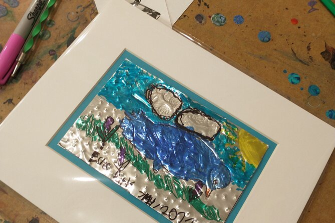Metal Embossing Class in Estes Park - Reviews and Ratings