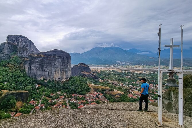 Meteora: Hermit Caves Sunset Hiking Experience - Contact Information