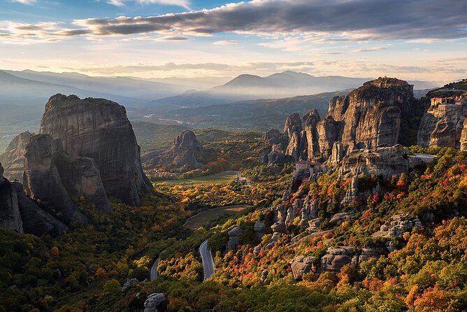 Meteora One Day Trip From Ioannina - Exploring the Meteora Highlights