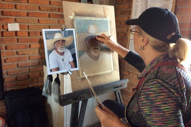 Mexican Art Class - Pricing and Policies