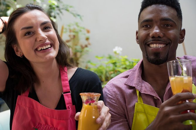 Mexican Cooking Class & Cocktails in Mexico City - Meeting and Logistics