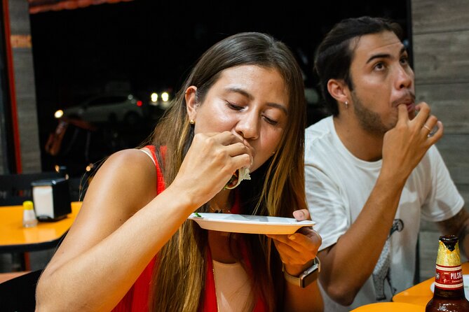 Mexican Food Expedition in Cancun - Tour Details
