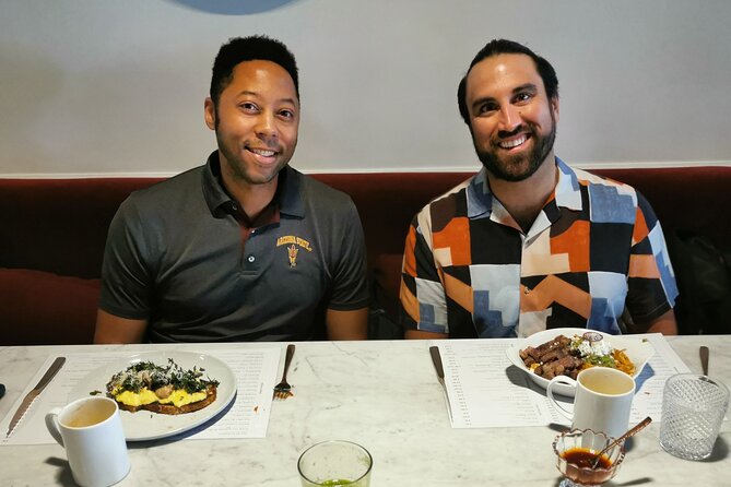 Mexican Gourmet Food Tasting From San Diego - Health and Accessibility Considerations