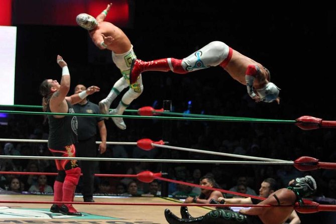 Mexico City: Lucha Libre Wrestling Show Tickets - Customer Feedback