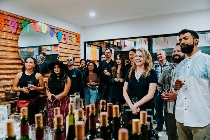 Mezcal & Mole by a Certified Sommelier - Booking and Cancellation
