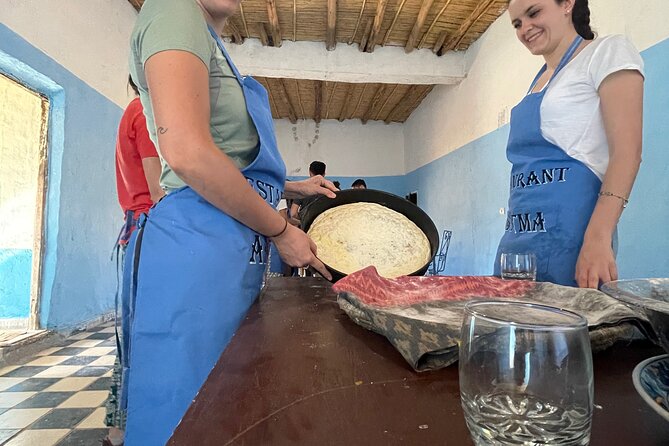 Mezouga Cooking Class - Meeting and Pickup Details